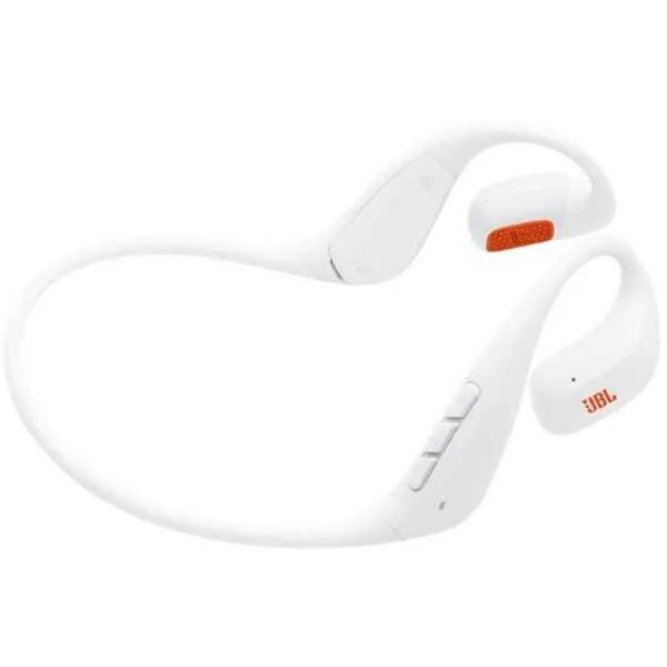 Фото - Навушники вкладиші бездротові JBL Endurance Pace White (JBLENDUPACEWHT)