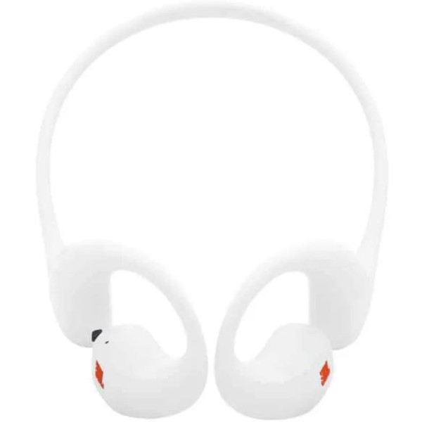 Фото - Навушники вкладиші бездротові JBL Endurance Pace White (JBLENDUPACEWHT)