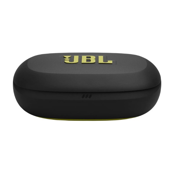Фото - Навушники вкладиші бездротові TWS JBL Endurance Peak 4 Black/Lime (JBLENDUPEAK4BLKL)
