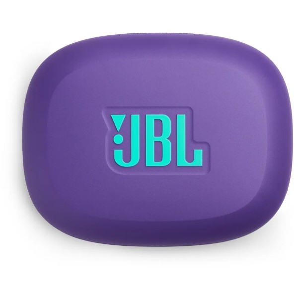 Фото - Навушники вкладиші бездротові TWS JBL Endurance Peak 4 (JBLENDUPEAK4PUR)