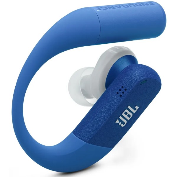 Фото - Навушники вкладиші бездротові TWS JBL Endurance Peak 4 (JBLENDUPEAK4BLU)