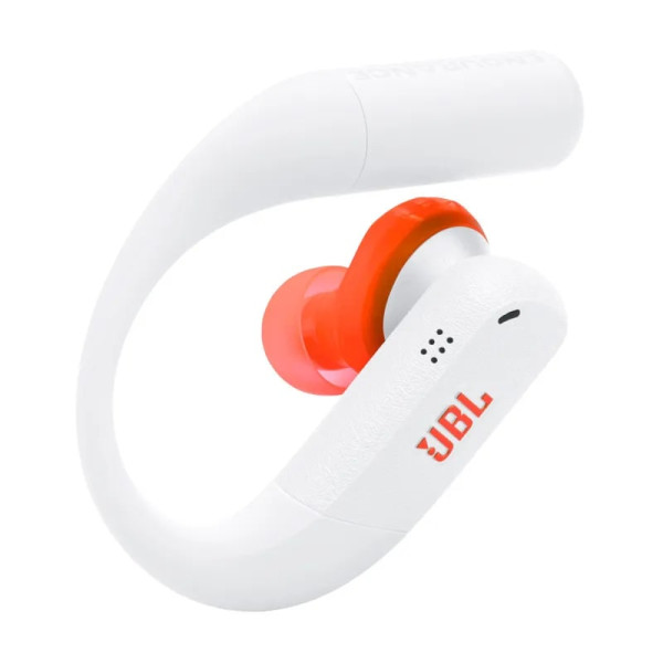 Фото - Навушники вкладиші бездротові TWS JBL Endurance Peak 4 White (JBLENDUPEAK4WHT)