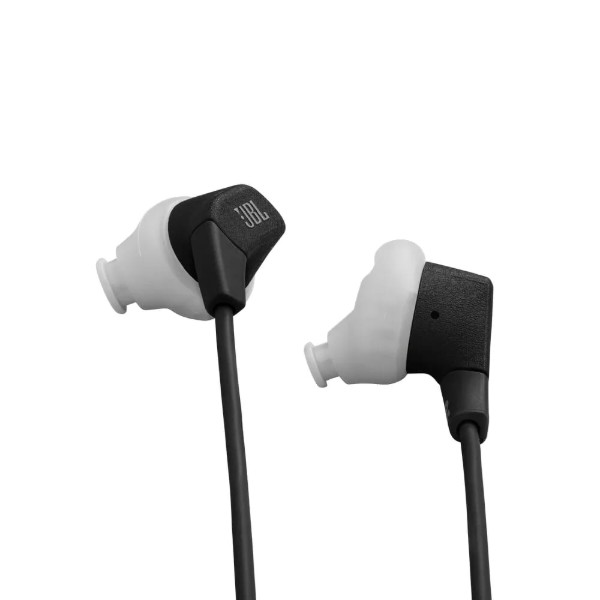 Фото - Навушники вкладиші дротові JBL Endurance RUN 3C USB-C Black (JBLENDURRUN3CBLKG)