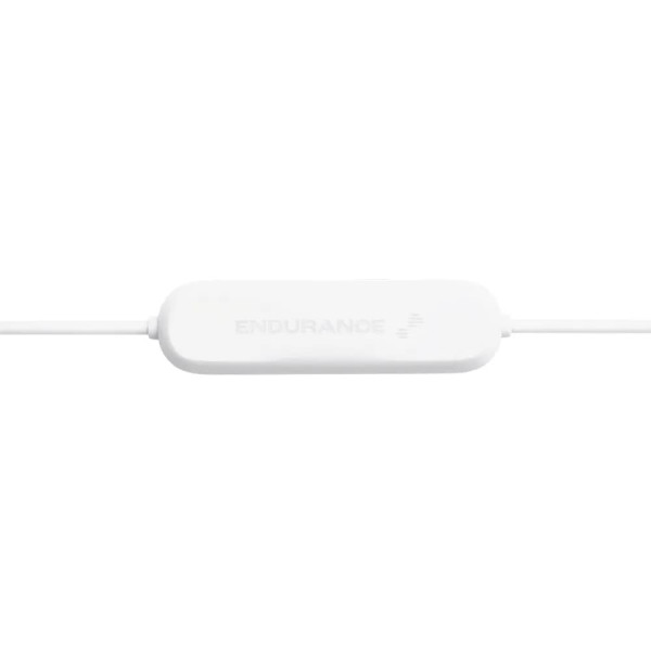 Фото - Навушники вкладиші бездротові JBL Endurance Run 2 Wireless White (JBLENDURRUN3BTWHT)