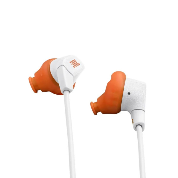 Фото - Навушники вкладиші бездротові JBL Endurance Run 2 Wireless White (JBLENDURRUN3BTWHT)