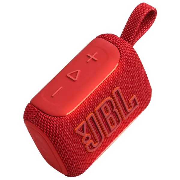Фото - Портативная акустика JBL GO 5 Red (JBLGO5RED)