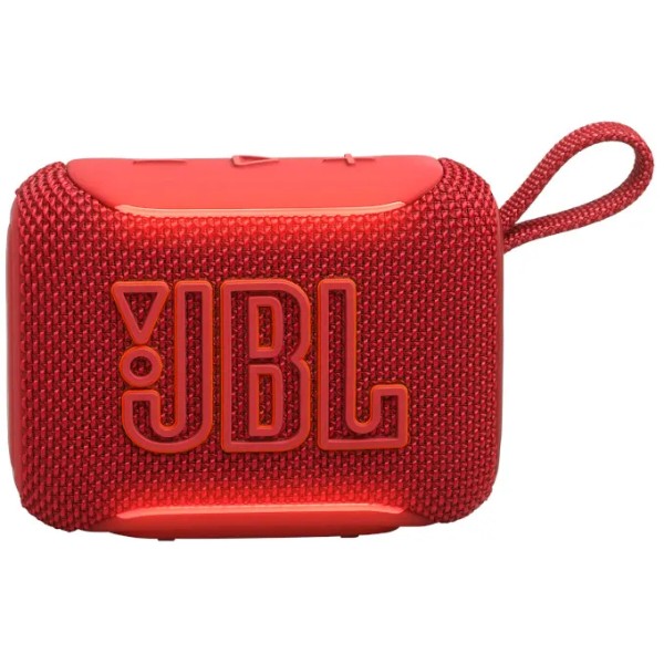 Фото - Портативная акустика JBL GO 5 Red (JBLGO5RED)