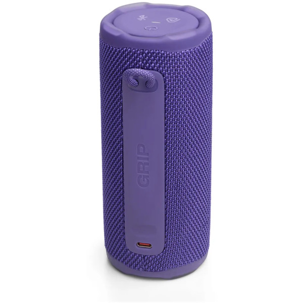 Фото - Портативна акустика JBL Grip Purple (JBLGRIPPUR)