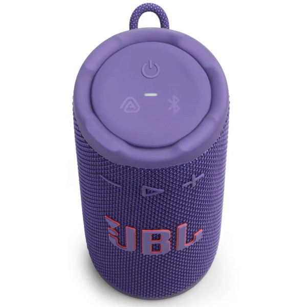 Фото - Портативна акустика JBL Grip Purple (JBLGRIPPUR)