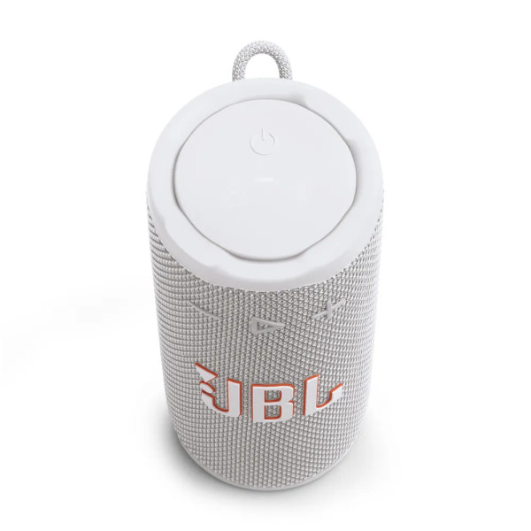 Фото - Портативна акустика JBL Grip White (JBLGRIPWHT)