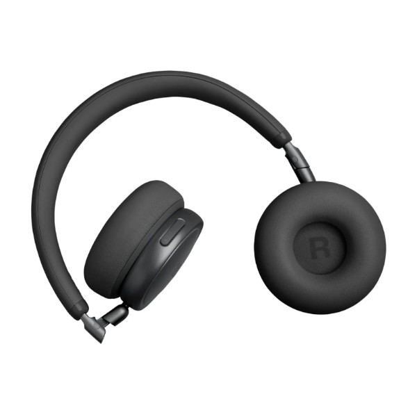 Фото - Наушники накладные беспроводные JBL Live 680NC Black (JBLLIVE680NCBLK)