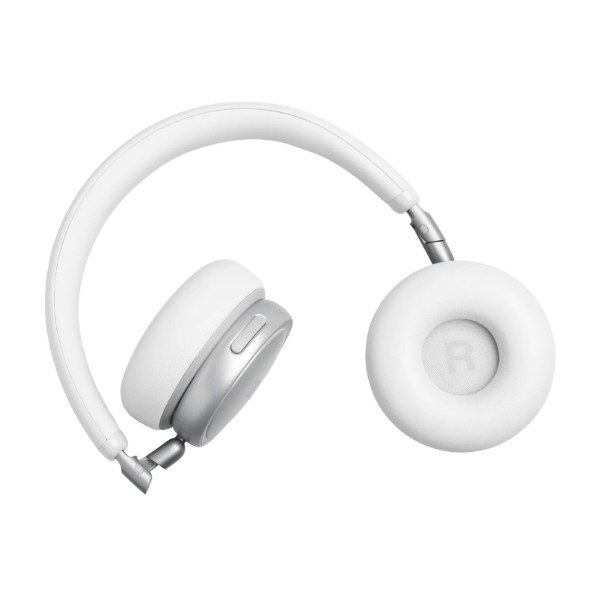 Фото - Навушники накладні бездротові JBL Live 680NC White (JBLLIVE680NCWHT)