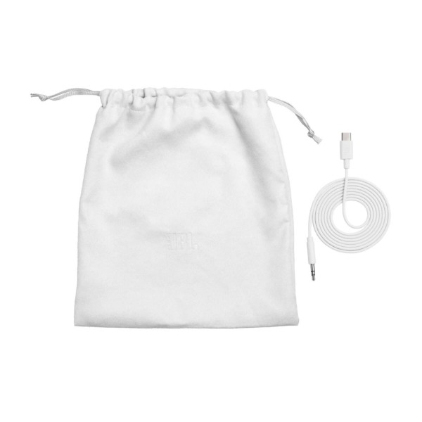 Фото - Навушники накладні бездротові JBL Live 680NC White (JBLLIVE680NCWHT)