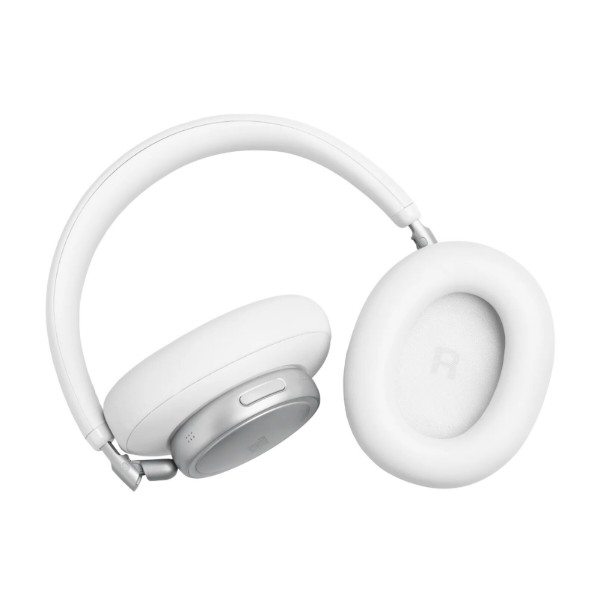 Фото - Наушники накладные беспроводные JBL Live 780NC White (JBLLIVE780NCWHT)