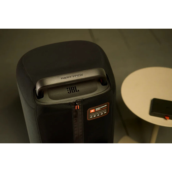 Фото - Чохол для смартфону JBL PartyBox 520 (JBLPBCOV520)