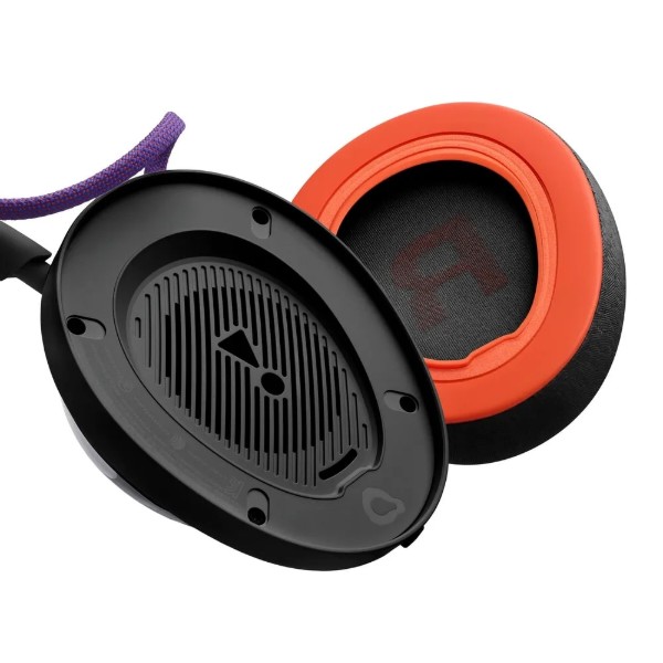Фото - Гарнітура бездротова ігрова JBL Quantum 650 (JBLQTUM650BLK)