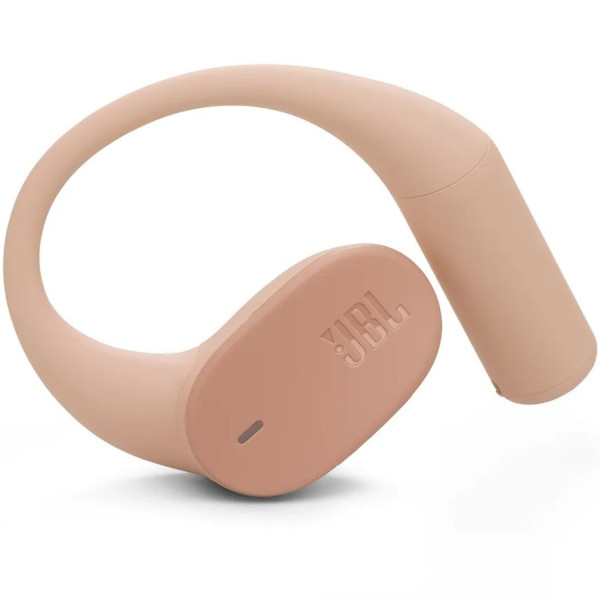 Фото - Навушники вкладиші бездротові TWS JBL Sense Lite Beige (JBLSENSELITEBEG)