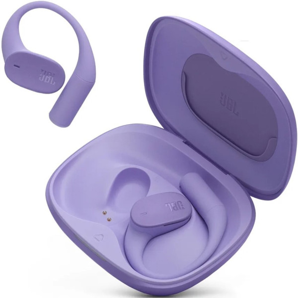 Фото - Навушники вкладиші бездротові TWS JBL Sense Lite Purple (JBLSENSELITEPUR)