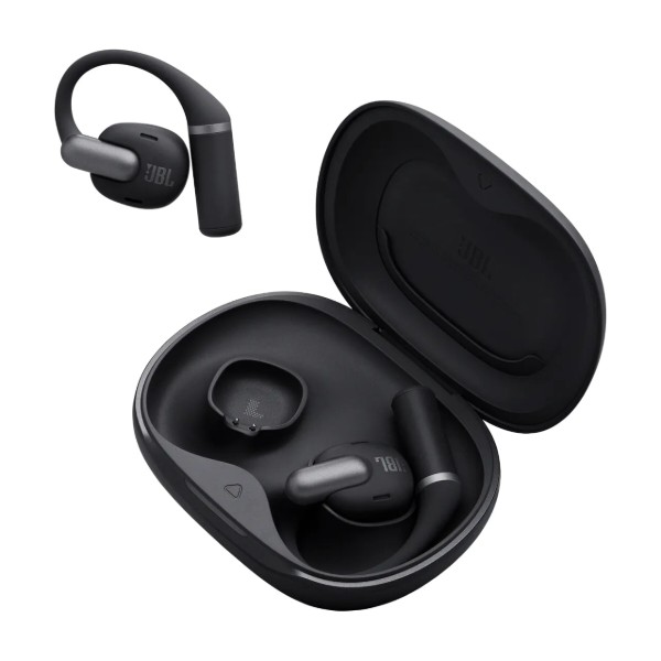 Фото - Навушники вкладиші бездротові TWS JBL Sense Pro Black (JBLSENSEPROBLK)