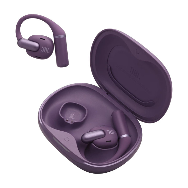 Фото - Навушники вкладиші бездротові TWS JBL Sense Pro Purple (JBLSENSEPROPUR)