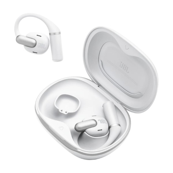 Фото - Навушники вкладиші бездротові TWS JBL Sense Pro White (JBLSENSEPROWHT)