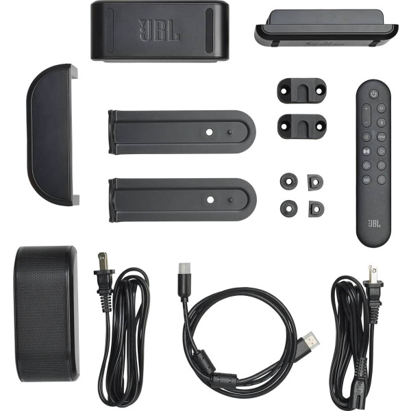 Фото - Саундбар JBL Bar 1300M2 (JBLBAR1300M2BLKEP)