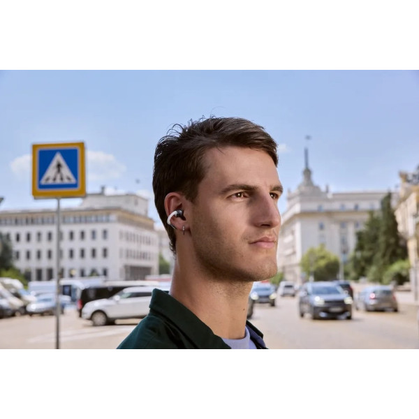 Фото - Навушники вкладиші бездротові TWS JBL Soundgear Clips (JBLSNDGEARCLWHT)