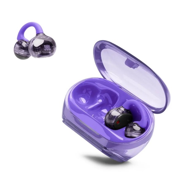 Фото - Навушники вкладиші бездротові TWS JBL Soundgear Clips (JBLSNDGEARCLPUR)