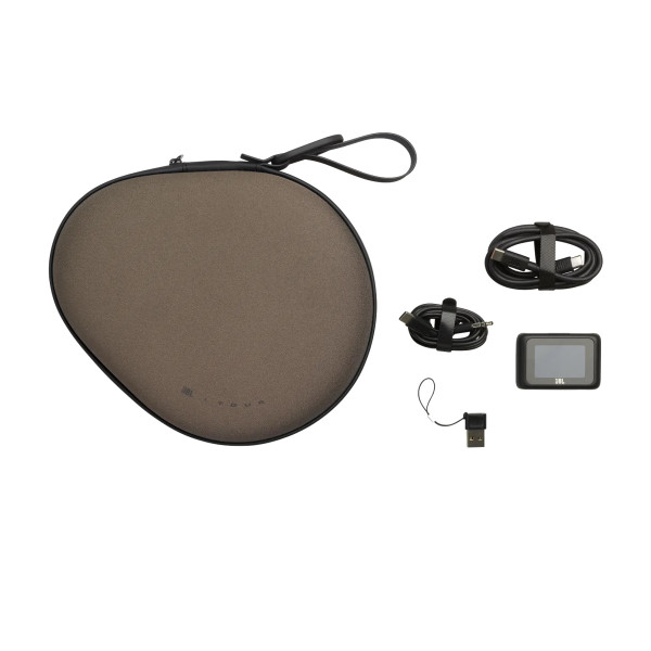 Фото - Навушники повнорозмірні бездротові JBL One M3 Smart (JBLTOM3AVILTT)