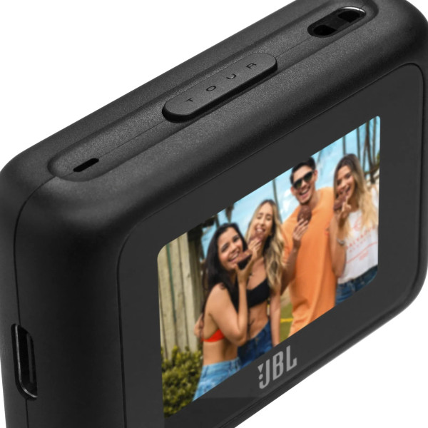 Фото - Навушники повнорозмірні бездротові JBL One M3 Smart (JBLTOM3AVILTT)