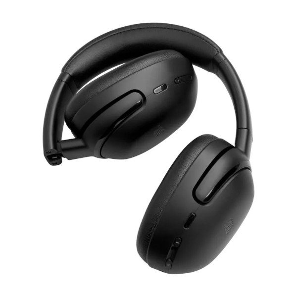 Фото - Навушники повнорозмірні бездротові JBL One M3 Smart Tx Black (JBLTOM3AVIBLK)