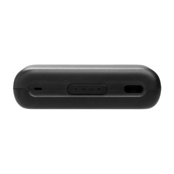 Фото - Навушники повнорозмірні бездротові JBL One M3 Smart Tx Black (JBLTOM3AVIBLK)