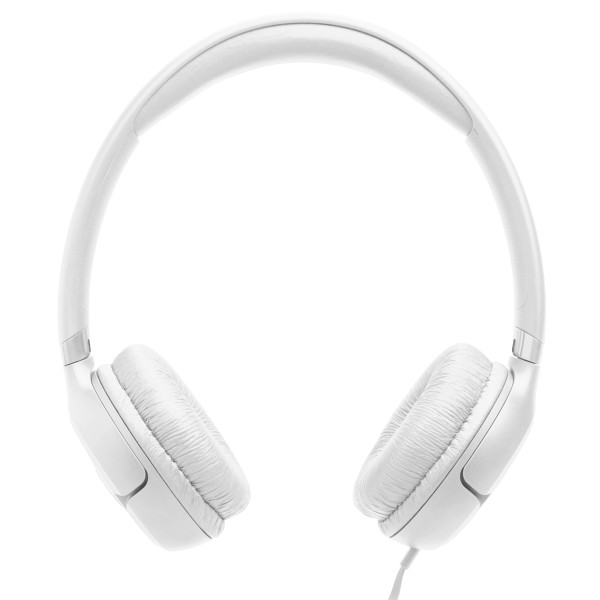 Фото - Навушники накладні дротові JBL Tune 530 White (JBLT530WHT)