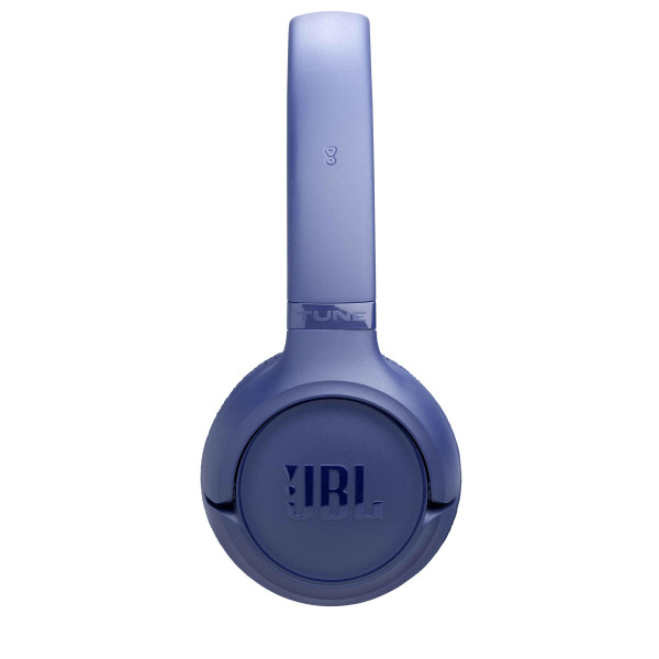 Фото - Наушники накладные проводные JBL Tune 530C Blue (JBLT530CBLU)