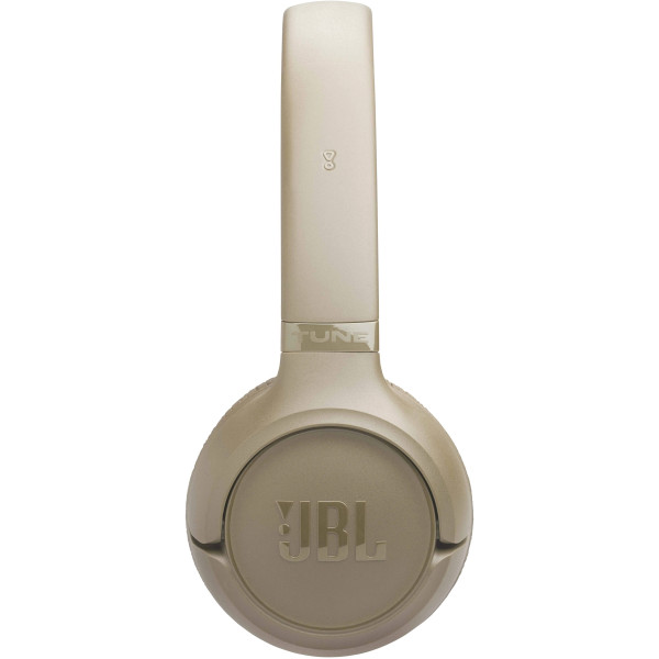 Фото - Навушники накладні дротові JBL Tune 530c USB-C (JBLT530CBEG)