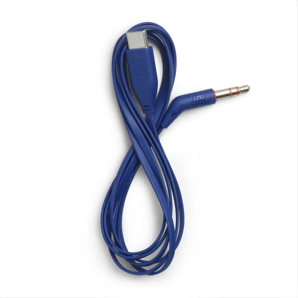 Фото - Навушники накладні бездротові JBL Tune 680NC Blue (JBLT680NCBLU)