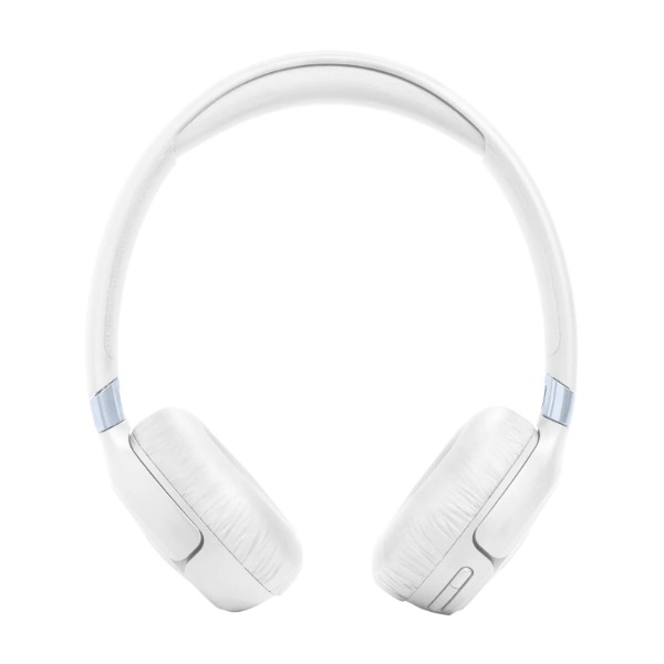 Фото - Наушники накладные беспроводные JBL Tune 680NC White (JBLT680NCWHT)