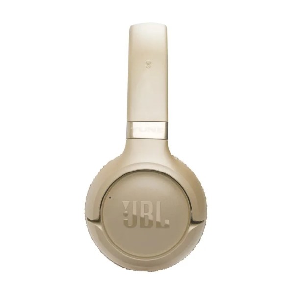 Фото - Наушники накладные беспроводные JBL Tune 680NC Beige (JBLT680NCBEG)