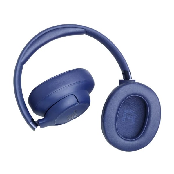 Фото - Навушники повнорозмірні бездротові JBL Tune 780 NC Blue (JBLT780NCBLU)