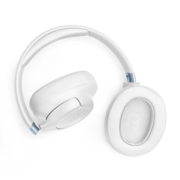 Фото - Навушники накладні бездротові JBL Tune 780NC White (JBLT780NCWHT)