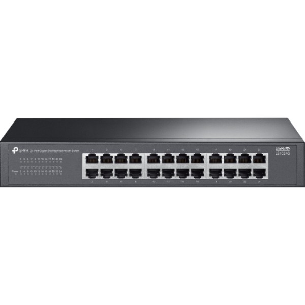 Фото - Коммутатор локальной сети (Switch) TP-Link LS1024G