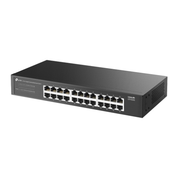 Фото - Коммутатор локальной сети (Switch) TP-Link LS1024G