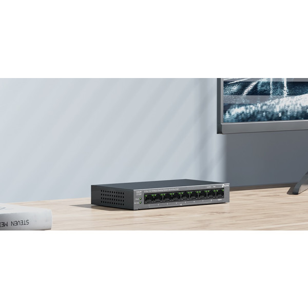 Фото - Коммутатор локальной сети (Switch) TP-Link LS109P