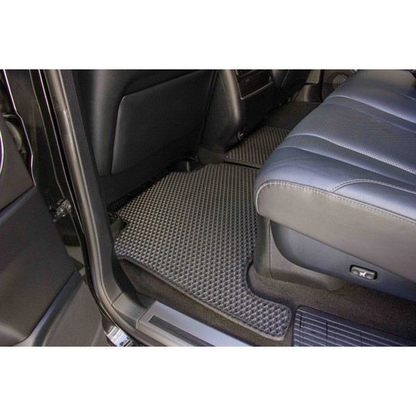 Фото - EVA коврики в салон авто EVAtech для LX 450d (J200) 7 seats Restyling Lexus 2012-2022 3 поколение SUV EU LS11363CD5TL4RBB