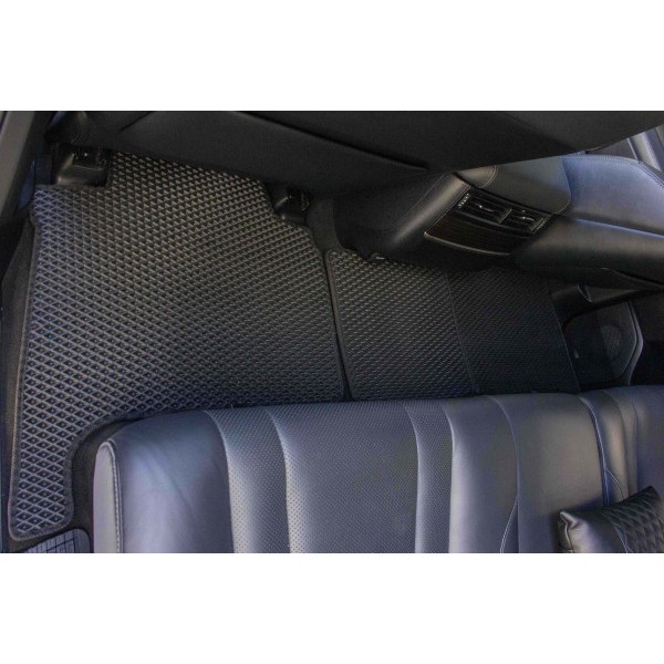 Фото - EVA коврики в салон авто EVAtech для LX 450d (J200) 7 seats Restyling Lexus 2012-2022 3 поколение SUV EU LS11363CD5TL4RBB