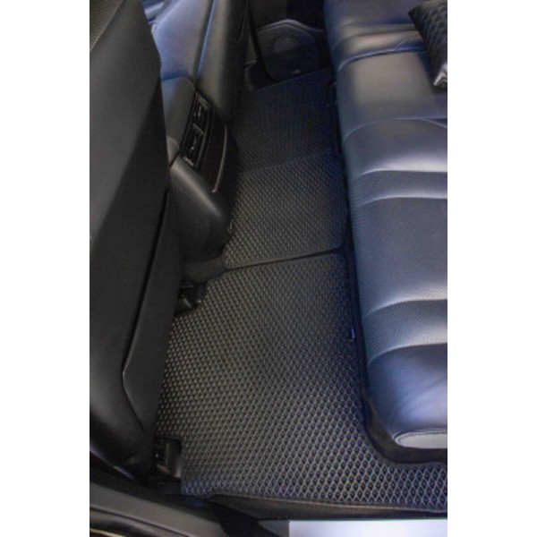 Фото - EVA коврики в салон авто EVAtech для LX 450d (J200) 7 seats Restyling Lexus 2012-2022 3 поколение SUV EU LS11363CD5TL4RBB