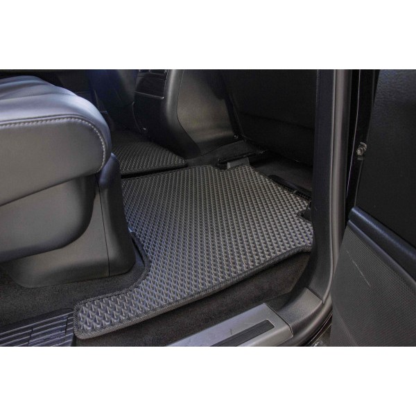 Фото - EVA коврики в салон авто EVAtech для LX 450d (J200) 7 seats Restyling Lexus 2012-2022 3 поколение SUV EU LS11363CD5TL4RBB