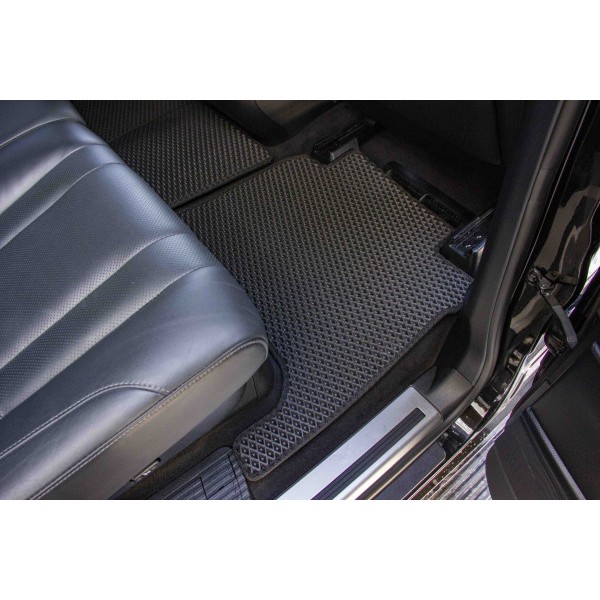 Фото - EVA коврики в салон авто EVAtech для LX 450d (J200) 7 seats Restyling Lexus 2012-2022 3 поколение SUV EU LS11363CD5TL4RBB