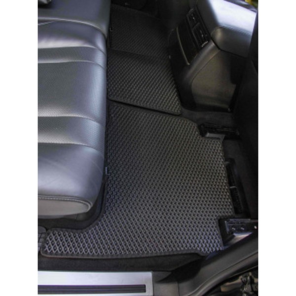 Фото - EVA коврики в салон авто EVAtech для LX 450d (J200) 7 seats Restyling Lexus 2012-2022 3 поколение SUV EU LS11363CD5TL4RBB