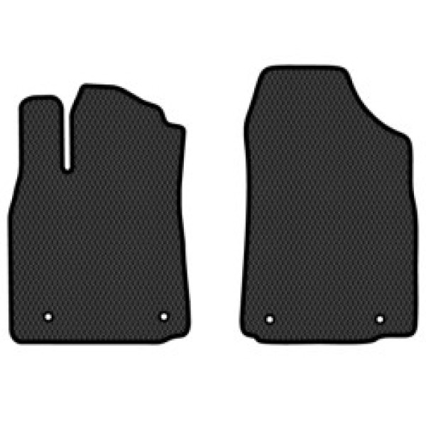 Фото - EVA коврики в салон авто передние EVAtech для ES 250 (XV60) Lexus 2012-2018 6 поколение Sedan EU LS11755AV2TL4RBB